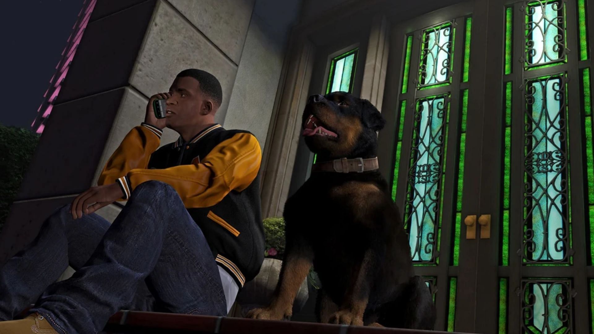 Story mode allows you to skip time with a simple trick (Image via Rockstar Games)
